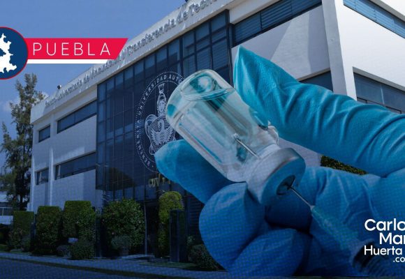 BUAP tendrá jornada de vacunación contra sarampión; conoce sedes, fechas y requisitos