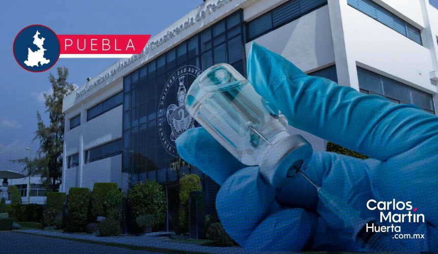 BUAP tendrá jornada de vacunación contra sarampión; conoce sedes, fechas y requisitos