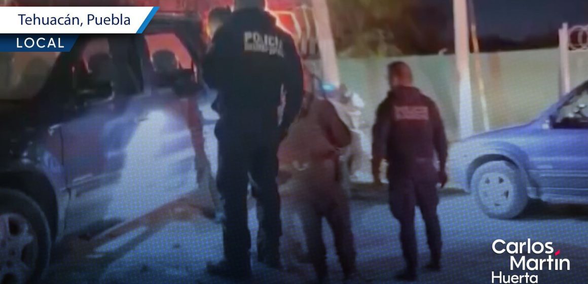 Balean a joven de 20 años tras riña en Santa María Coapan