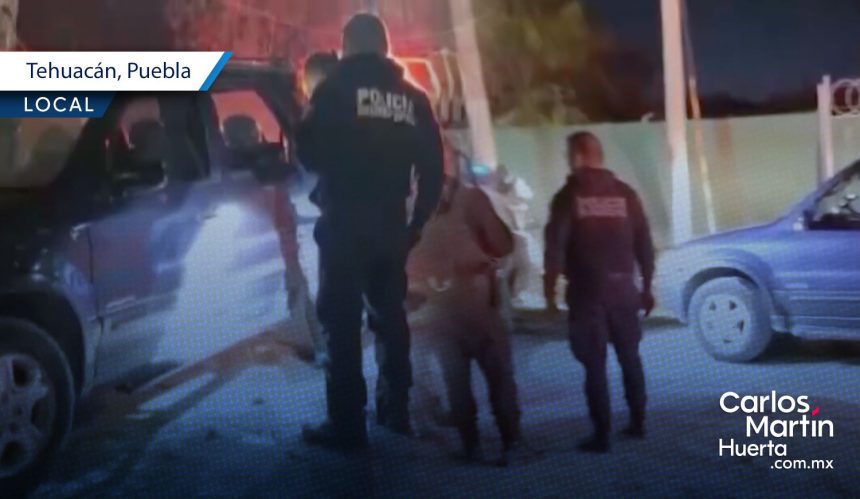 Portada Balean a joven de 20 años tras riña en Santa María Coapan CMH Balean a joven de 20 años tras riña en Santa María Coapan