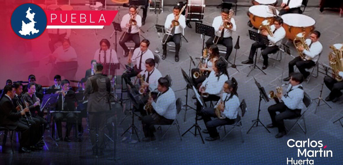 Banda Sinfónica del CECAMBA y el Dartmouth College Wind Ensemble ofrecerán concierto gratuito