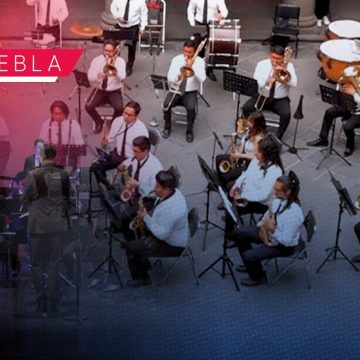 Banda Sinfónica del CECAMBA y el Dartmouth College Wind Ensemble ofrecerán concierto gratuito