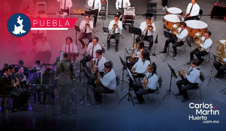 Banda Sinfónica del CECAMBA y el Dartmouth College Wind Ensemble ofrecerán concierto gratuito