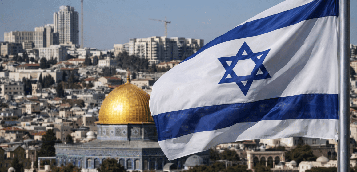 Martha Solís, consejera de Coparmex Puebla, pide apoyo para salir de Jerusalén ante conflicto en Israel