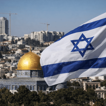 Martha Solís, consejera de Coparmex Puebla, pide apoyo para salir de Jerusalén ante conflicto en Israel