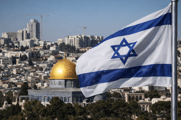 Israel impide misa del Domingo de Ramos en Jerusalén