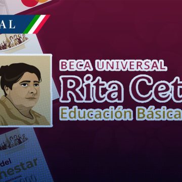Beca Rita Cetina 2026: Calendario de pagos para el mes de abril