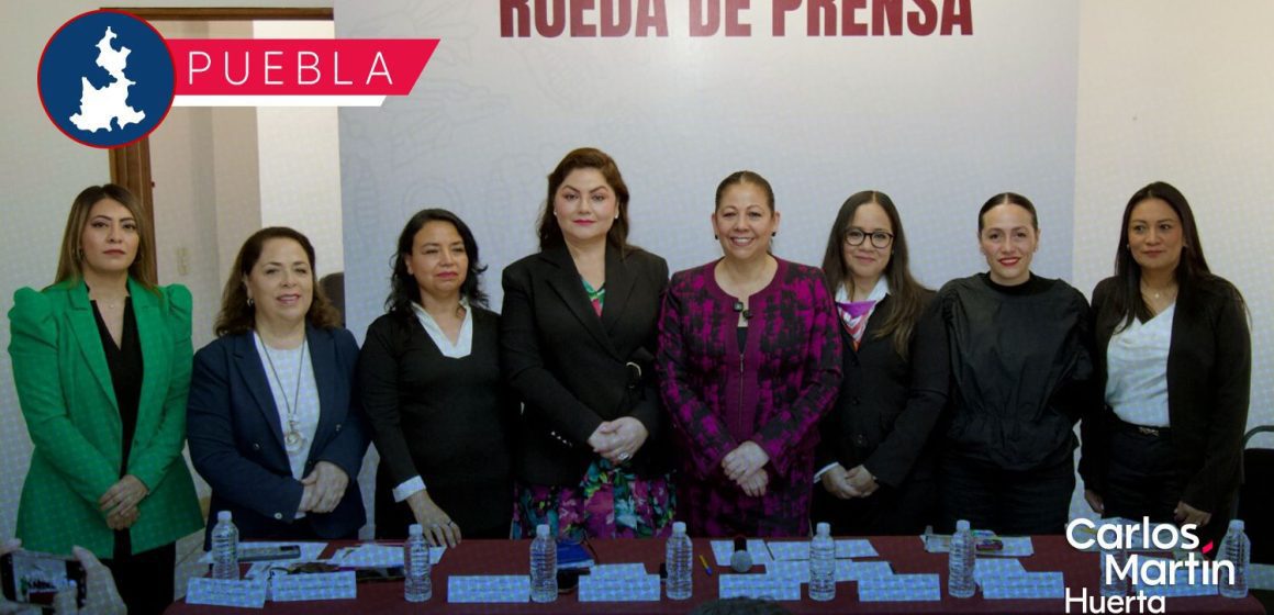 Bienestar en Puebla: Laura Artemisa anuncia Foro para impulsar políticas públicas con perspectiva de género