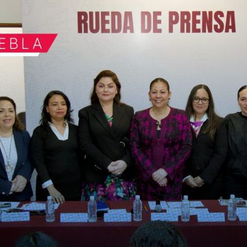 Bienestar en Puebla: Laura Artemisa anuncia Foro para impulsar políticas públicas con perspectiva de género