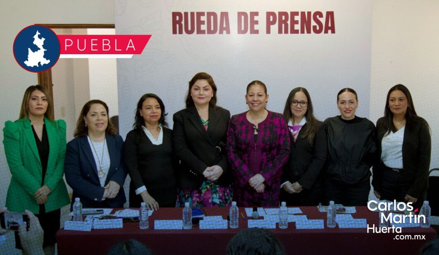 Bienestar en Puebla: Laura Artemisa anuncia Foro para impulsar políticas públicas con perspectiva de género