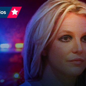 Britney Spears es arrestada en California