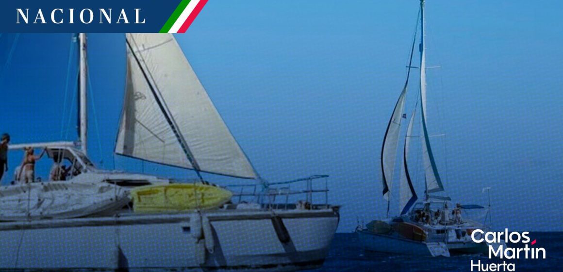 Marina busca dos veleros en el Caribe, llevaban ayuda humanitaria para Cuba