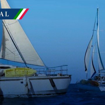 Marina busca dos veleros en el Caribe, llevaban ayuda humanitaria para Cuba