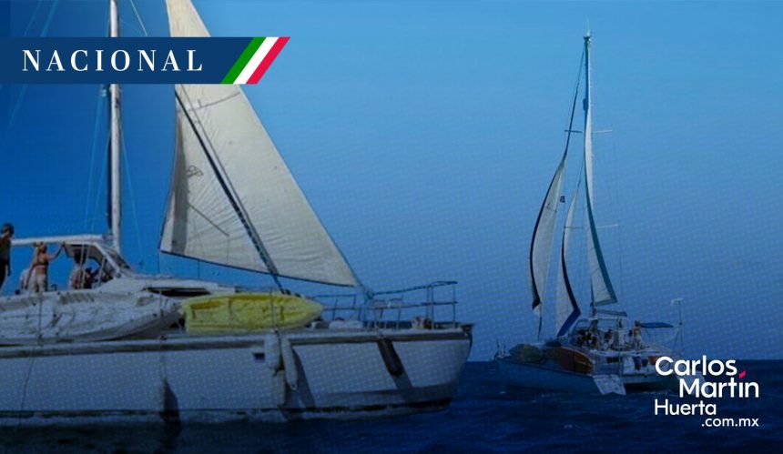 Buscan veleros Caribe Marina busca dos veleros en el Caribe, llevaban ayuda humanitaria para Cuba