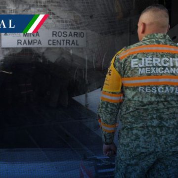 Búsqueda mineros El Rosario - Sinaloa CNPC y Ejército intensifican búsqueda de 4 mineros atrapados en Sinaloa