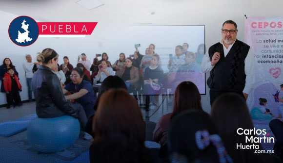 CEPOSAMI capacitará a especialistas en salud mental infantil en todo el estado de Puebla CEPOSAMI capacitará a especialistas en salud mental infantil en todo el estado de Puebla