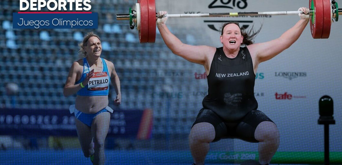 COI excluye a atletas transgénero Giro histórico en el Olimpismo: El COI excluye a atletas transgénero de categorías femeninas