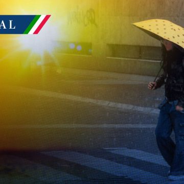 Lluvias y calor extremo azotarán a México este miércoles