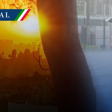 Clima: Lluvias, calor y la aproximación de un nuevo frente frío