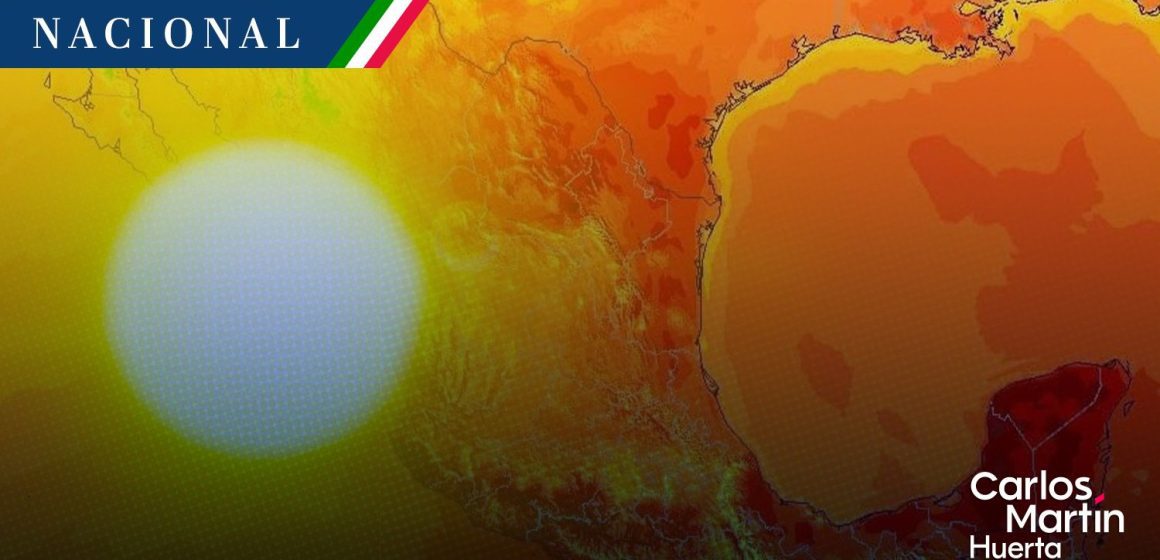Ambiente caluroso dominará en la mayor parte del país