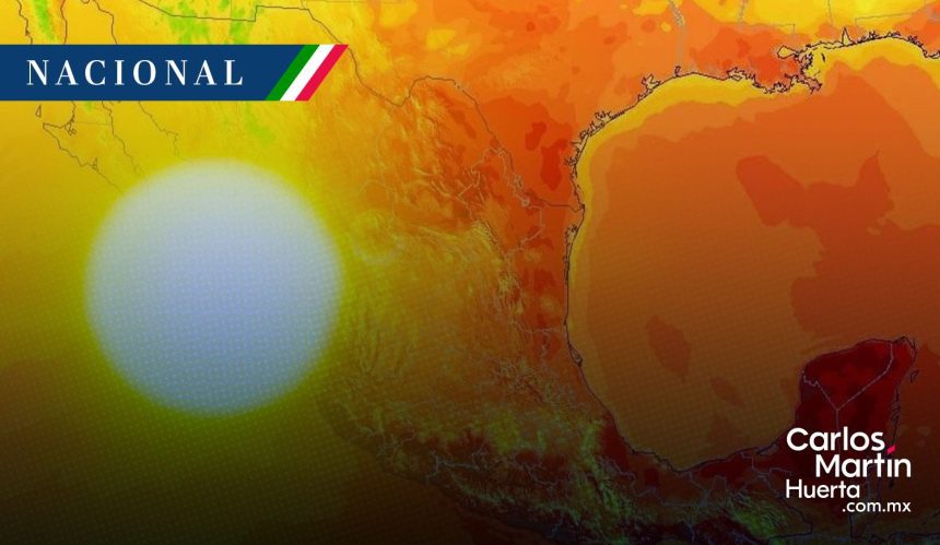 Ambiente caluroso dominará en la mayor parte del país