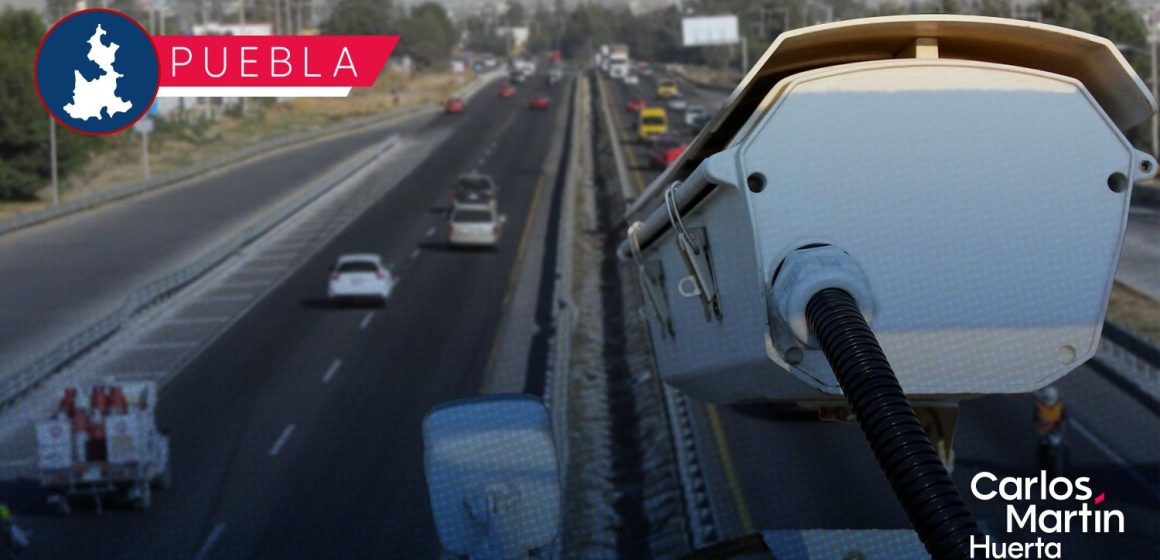 Operarán en julio cámaras y drones sobre la autopista de Río Frío hasta Esperanza 