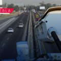 Instalan 218 cámaras en la autopista México-Puebla para combatir robos