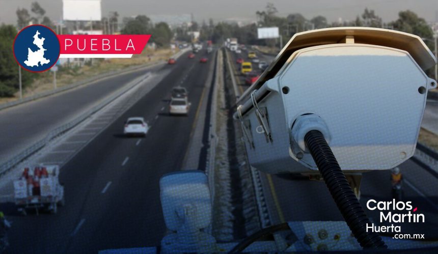 Operarán en julio cámaras y drones sobre la autopista de Río Frío hasta Esperanza 