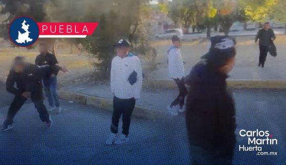 Carteristas entronque Amalucan Captan a carteristas en la ruta 41; asaltaron y golpearon a un pasajero en el entronque de Amalucan