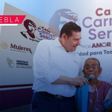 Casas Carmen Serdán impulsan visibilidad y empoderamiento de mujeres en Puebla