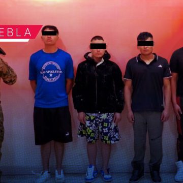 Cae célula de La Familia Michoacana que operaba en mercados de Puebla