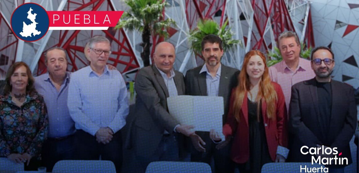 Centro Expositor Puebla será sede del Congreso Mexicano del Petróleo 2027