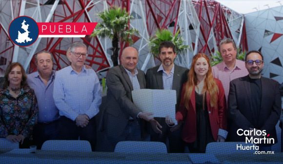 Centro Expositor Puebla será sede del Congreso Mexicano del Petróleo 2027