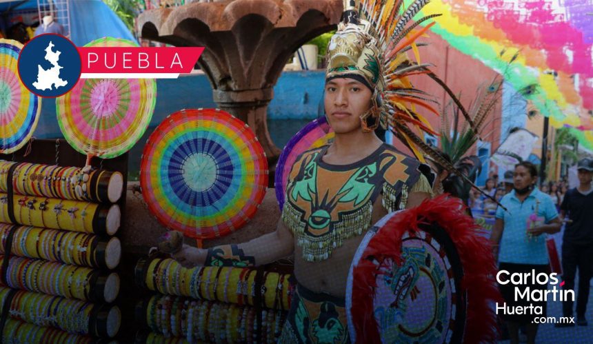 Chietla realizarán una demostración cultural en Puebla capital Chietla realizarán una demostración cultural en Puebla capital