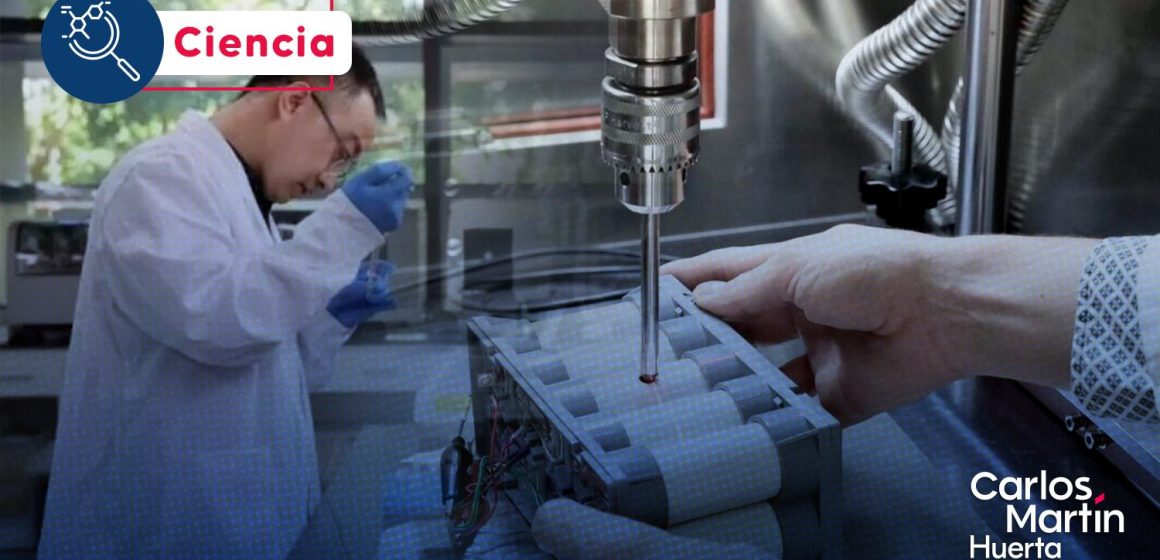 Científicos chinos crean batería ecológica con sales usadas en el tofu