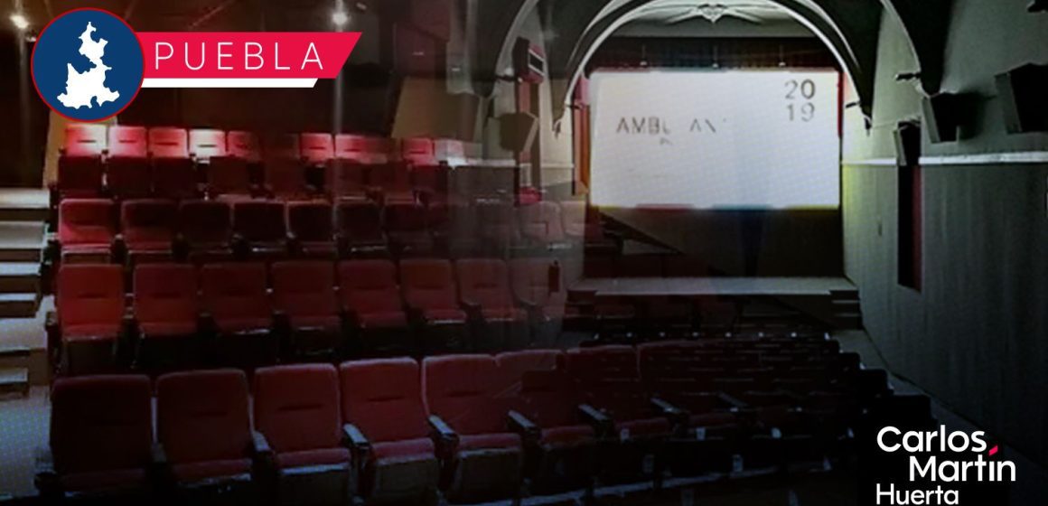 Cinemateca Luis Buñuel suspende funciones por mantenimiento