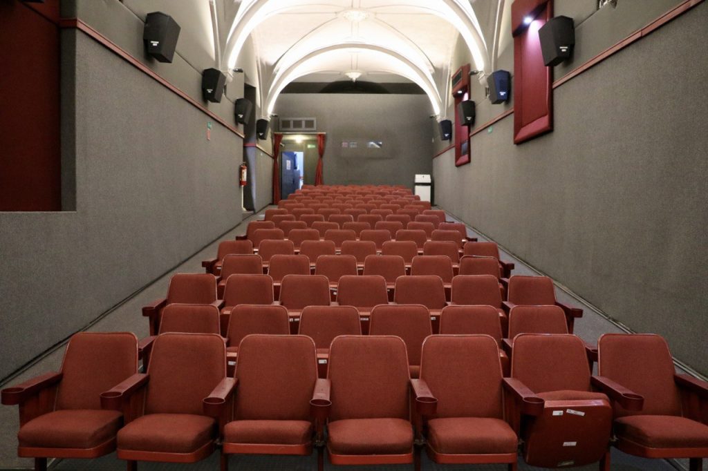 Cinemateca Luis Buñuel suspende funciones por mantenimiento