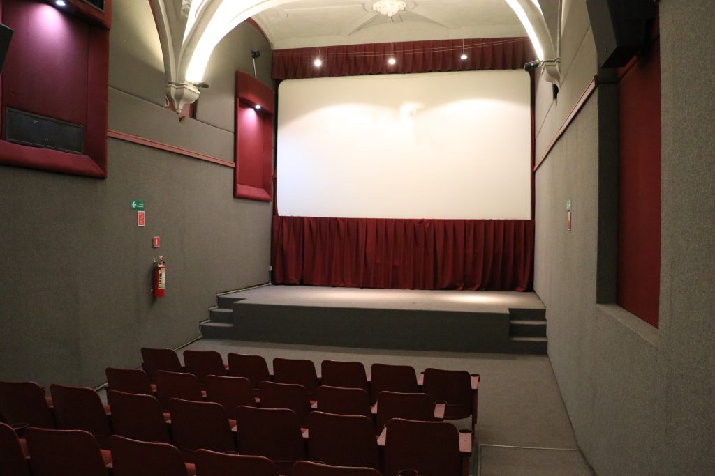 Cinemateca Luis Bunuel suspende funciones por mantenimiento 3