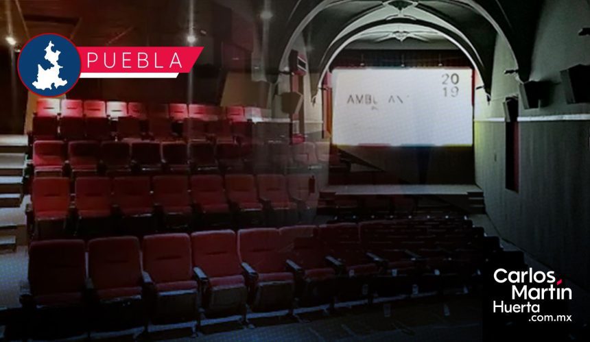 Cinemateca Luis Buñuel suspende funciones por mantenimiento