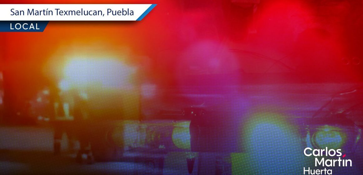 Cateos en Texmelucan generan enfrentamiento entre delincuentes y ministeriales; hay 6 detenidos 