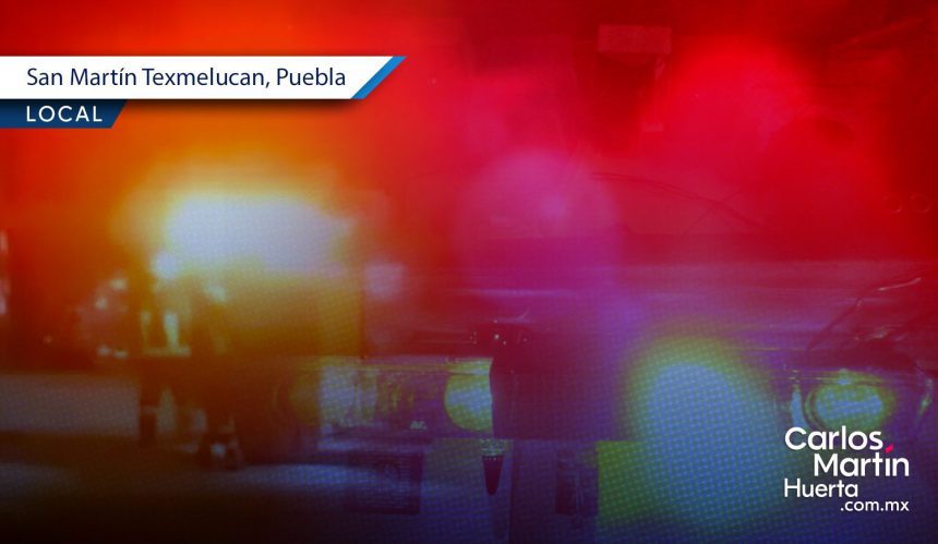 Cateos en Texmelucan generan enfrentamiento entre delincuentes y ministeriales; hay 6 detenidos 