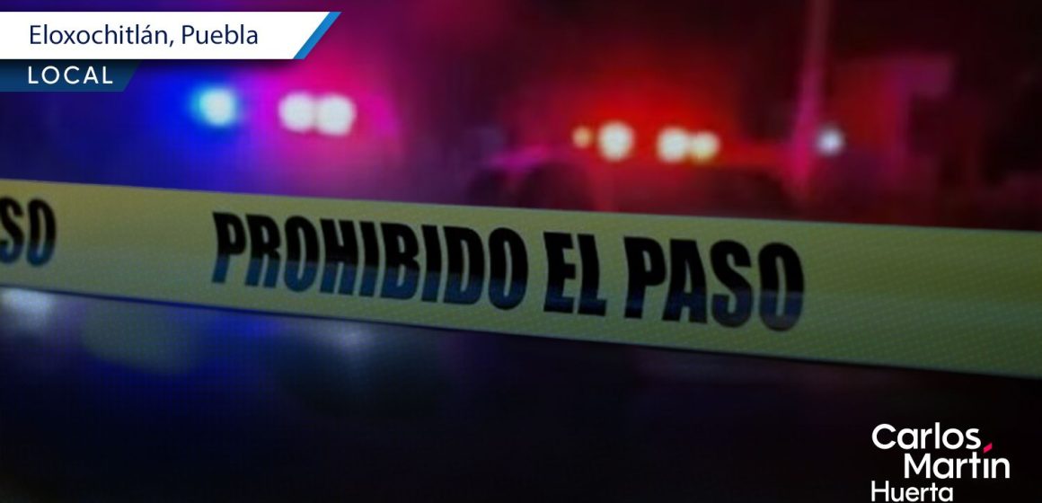 Hallan cadáver maniatado y con impactos de bala en Eloxochitlán