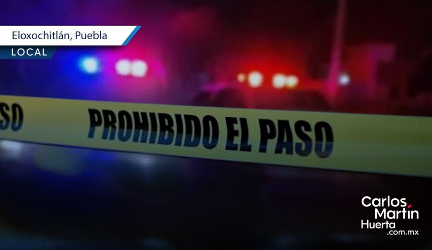 Hallan cadáver maniatado y con impactos de bala en Eloxochitlán