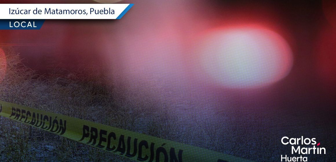 Asesinan a un hombre en Izúcar de Matamoros; fue localizado en terrenos de cultivo