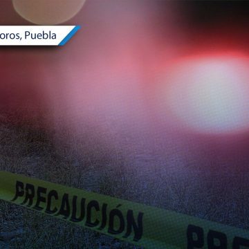 Asesinan a un hombre en Izúcar de Matamoros; fue localizado en terrenos de cultivo