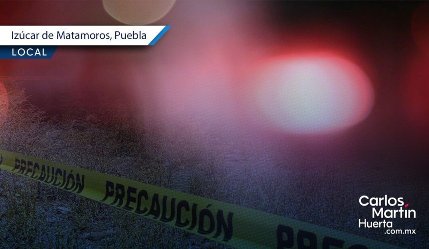 Joven es asesinado en Izúcar de Matamoros; fue degollado en la colonia El Jardín