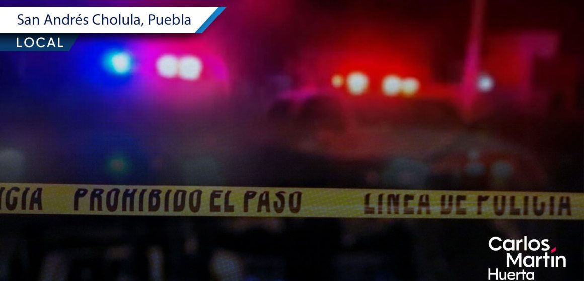 Matan a hombre tras riña en canchas de fútbol de Tlaxcalancingo