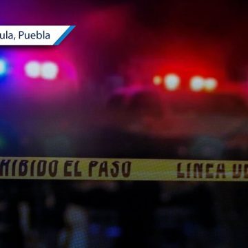 Matan a hombre tras riña en canchas de fútbol de Tlaxcalancingo