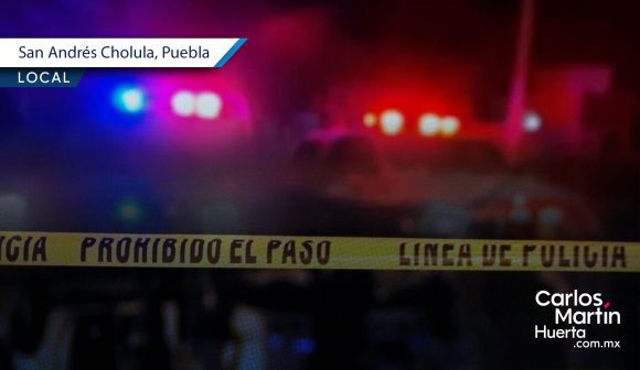 Matan a hombre tras riña en canchas de fútbol de Tlaxcalancingo