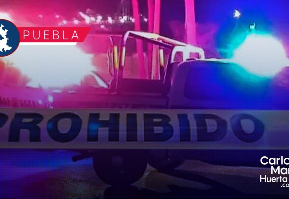 Muere aplastado por su camioneta mientras la reparaba en San Baltazar Tetela